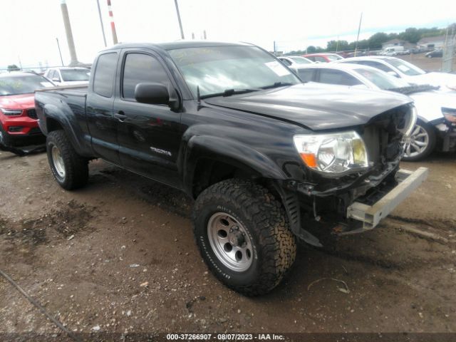 TOYOTA TACOMA 2011 5tfuu4en4bx020036