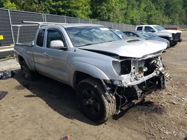 TOYOTA TACOMA ACC 2011 5tfuu4en4bx021008