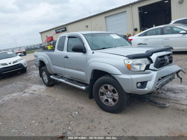 TOYOTA TACOMA 2012 5tfuu4en4cx028851