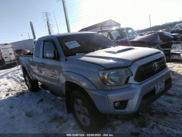 TOYOTA TACOMA 2012 5tfuu4en4cx033306