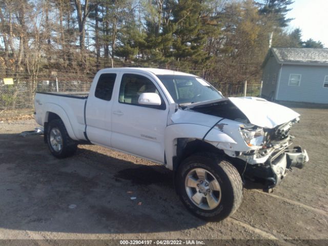 TOYOTA TACOMA 2012 5tfuu4en4cx038442