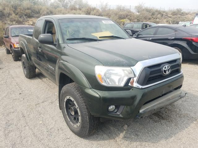 TOYOTA TACOMA 2012 5tfuu4en4cx039414