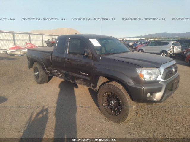 TOYOTA TACOMA 2012 5tfuu4en4cx043477