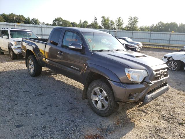 TOYOTA TACOMA 2013 5tfuu4en4dx050785