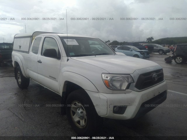 TOYOTA TACOMA 2013 5tfuu4en4dx050933