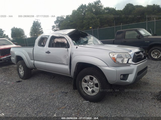 TOYOTA TACOMA 2013 5tfuu4en4dx080899