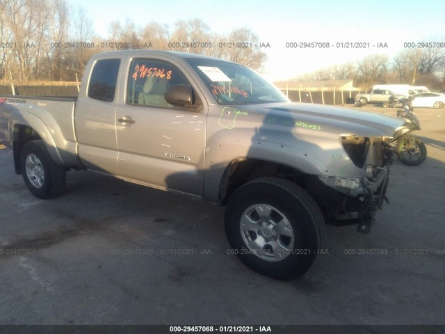 TOYOTA TACOMA 2014 5tfuu4en4ex084243