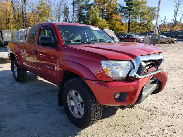 TOYOTA TACOMA 2014 5tfuu4en4ex084839