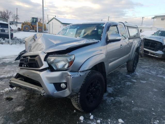 TOYOTA TACOMA 2014 5tfuu4en4ex091256