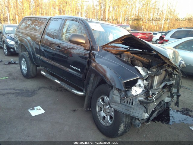 TOYOTA TACOMA 2014 5tfuu4en4ex095405