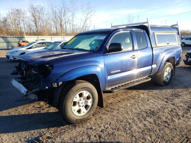 TOYOTA TACOMA 2014 5tfuu4en4ex099289