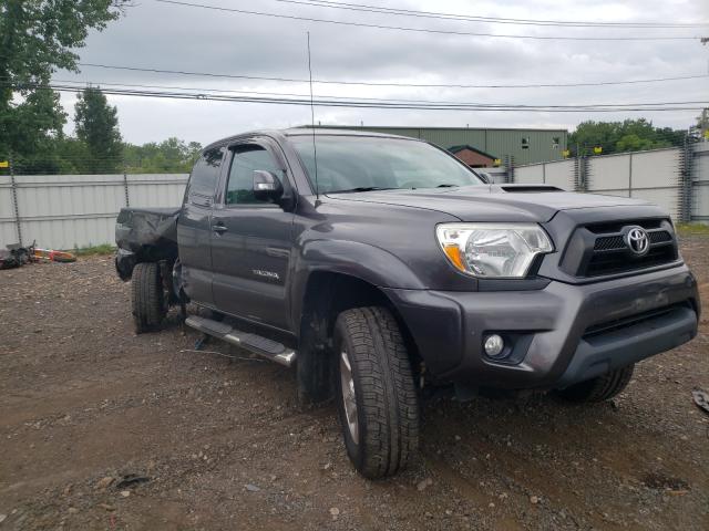 TOYOTA TACOMA 2014 5tfuu4en4ex103602