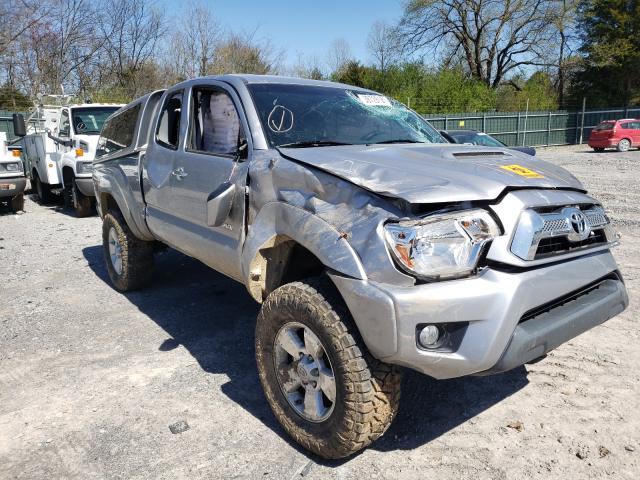 TOYOTA TACOMA 2014 5tfuu4en4ex107200