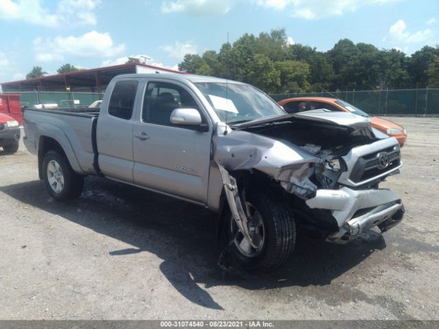 TOYOTA TACOMA 2014 5tfuu4en4ex109626