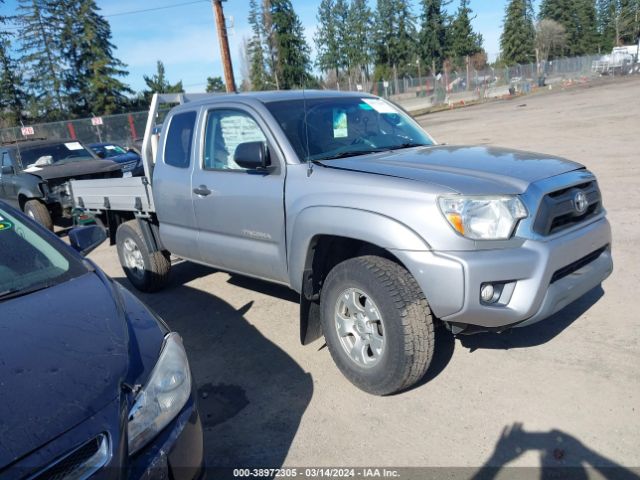 TOYOTA TACOMA 2015 5tfuu4en4fx111118