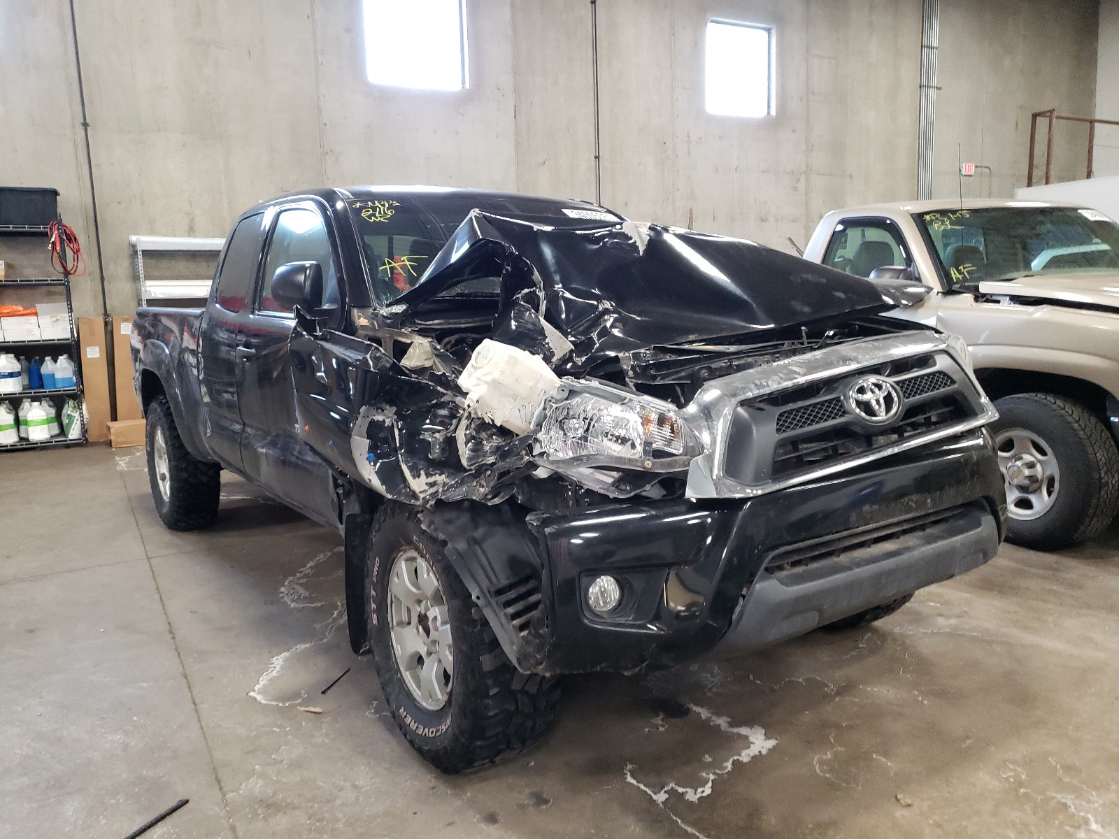 TOYOTA TACOMA ACC 2015 5tfuu4en4fx116464