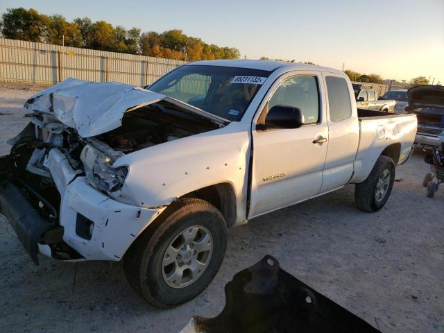 TOYOTA TACOMA ACC 2015 5tfuu4en4fx122166