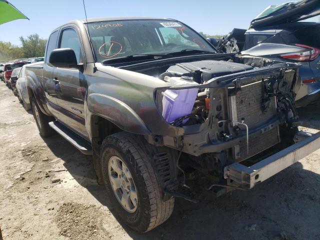 TOYOTA TACOMA ACC 2015 5tfuu4en4fx124905