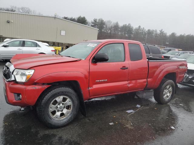 TOYOTA TACOMA ACC 2015 5tfuu4en4fx133233