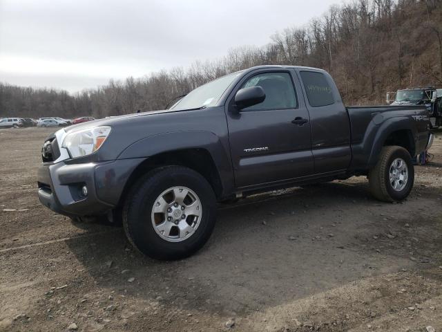 TOYOTA TACOMA ACC 2015 5tfuu4en4fx133684