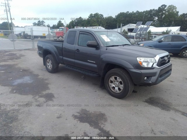 TOYOTA TACOMA 2015 5tfuu4en4fx134396