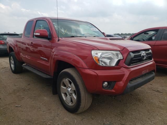 TOYOTA TACOMA ACC 2015 5tfuu4en4fx147620