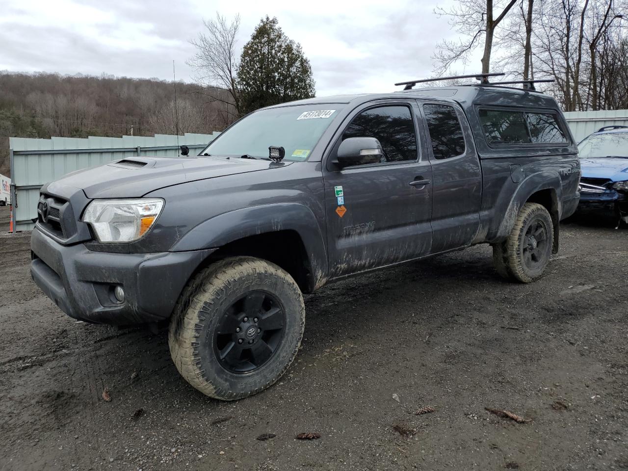 TOYOTA TACOMA 2015 5tfuu4en4fx148153