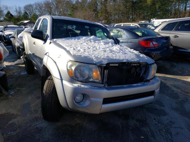 TOYOTA TACOMA ACC 2011 5tfuu4en5bx001849