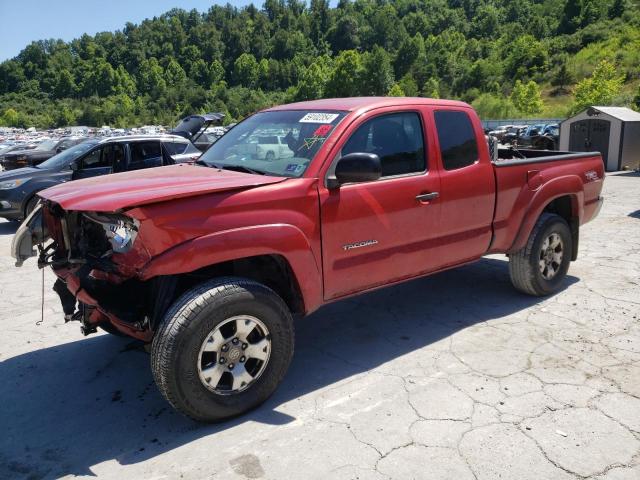 TOYOTA TACOMA 2011 5tfuu4en5bx003696