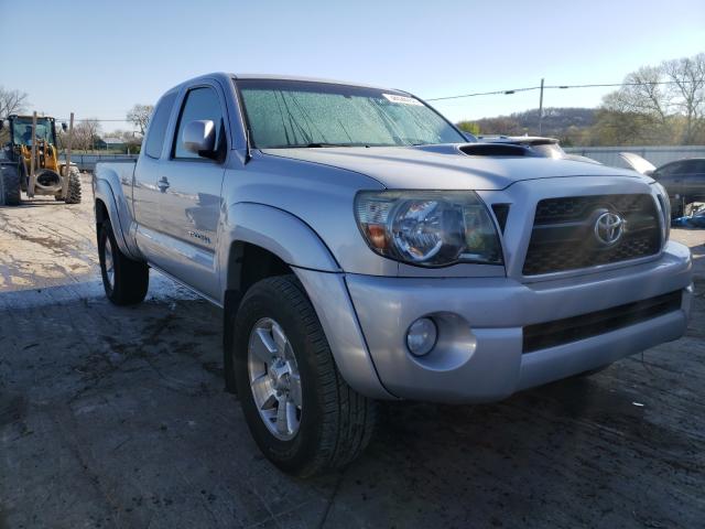 TOYOTA TACOMA ACC 2011 5tfuu4en5bx011667