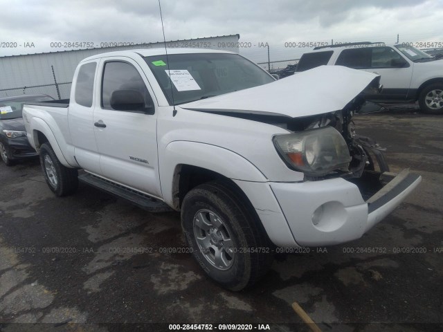 TOYOTA TACOMA 2011 5tfuu4en5bx013483