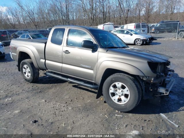 TOYOTA TACOMA 2011 5tfuu4en5bx016786