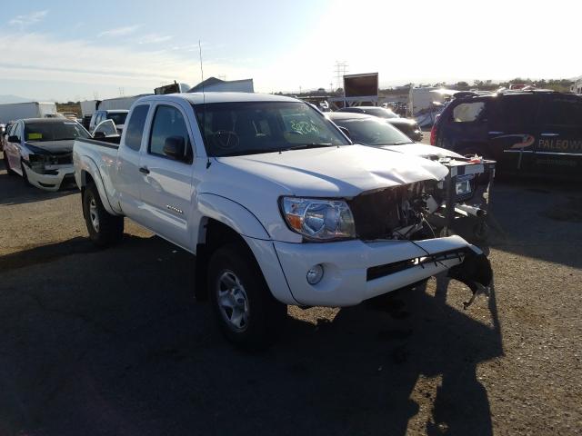 TOYOTA TACOMA ACC 2011 5tfuu4en5bx017663