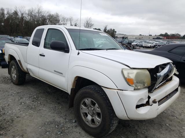 TOYOTA TACOMA ACC 2011 5tfuu4en5bx019719