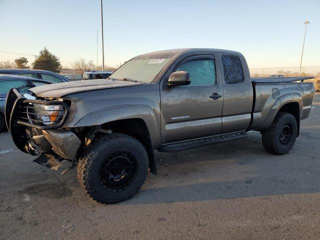 TOYOTA TACOMA 2011 5tfuu4en5bx021437