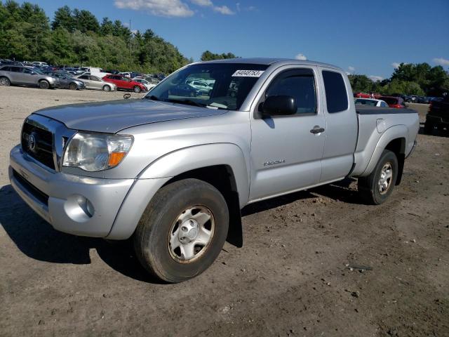 TOYOTA TACOMA ACC 2011 5tfuu4en5bx022071