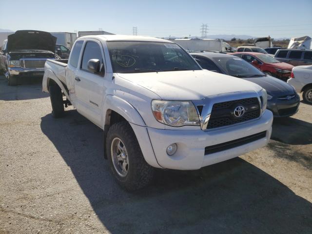 TOYOTA TACOMA ACC 2011 5tfuu4en5bx022605