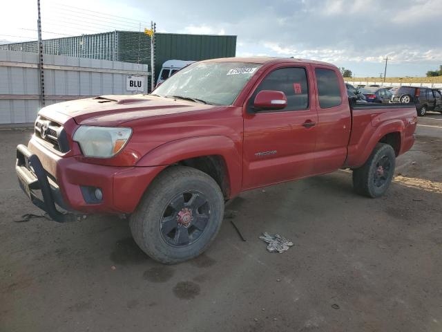 TOYOTA TACOMA 2012 5tfuu4en5cx025893