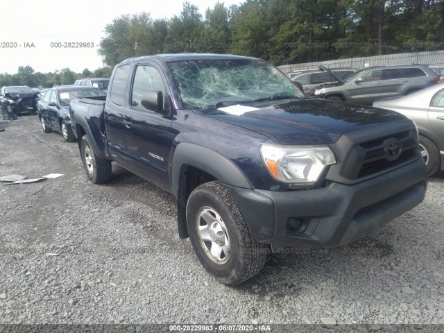 TOYOTA TACOMA 2012 5tfuu4en5cx036327