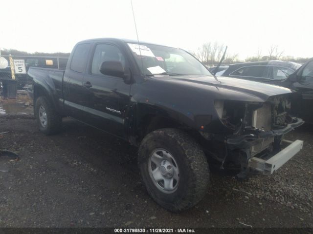 TOYOTA TACOMA 2012 5tfuu4en5cx038532