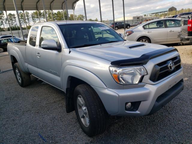 TOYOTA TACOMA 2012 5tfuu4en5cx041107