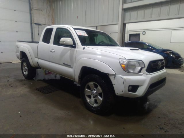 TOYOTA TACOMA 2013 5tfuu4en5dx051587