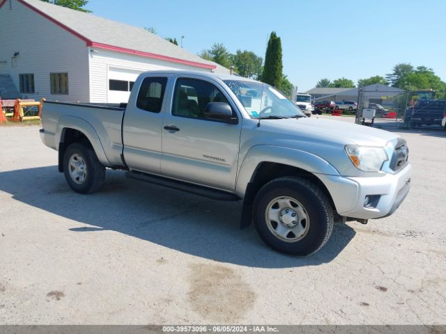 TOYOTA TACOMA 2013 5tfuu4en5dx052304