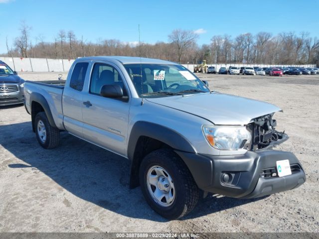 TOYOTA TACOMA 2013 5tfuu4en5dx060046