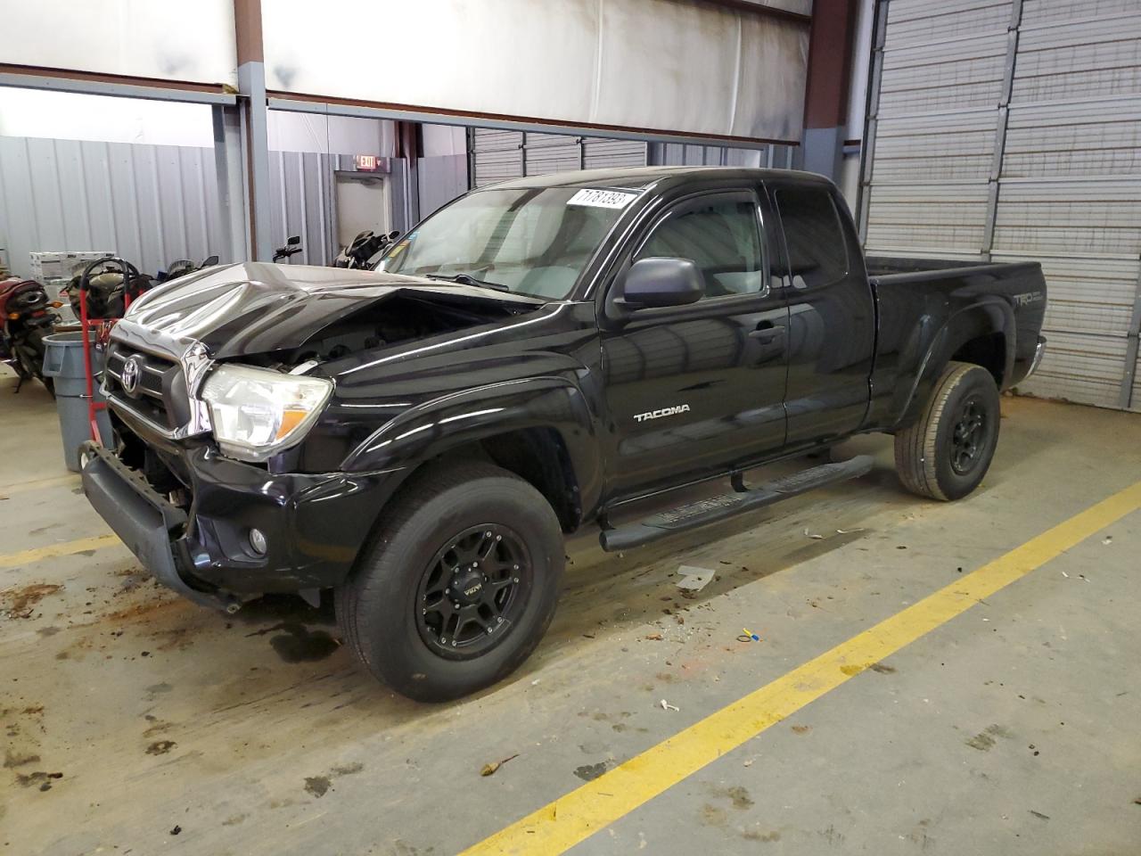 TOYOTA TACOMA 2013 5tfuu4en5dx060659