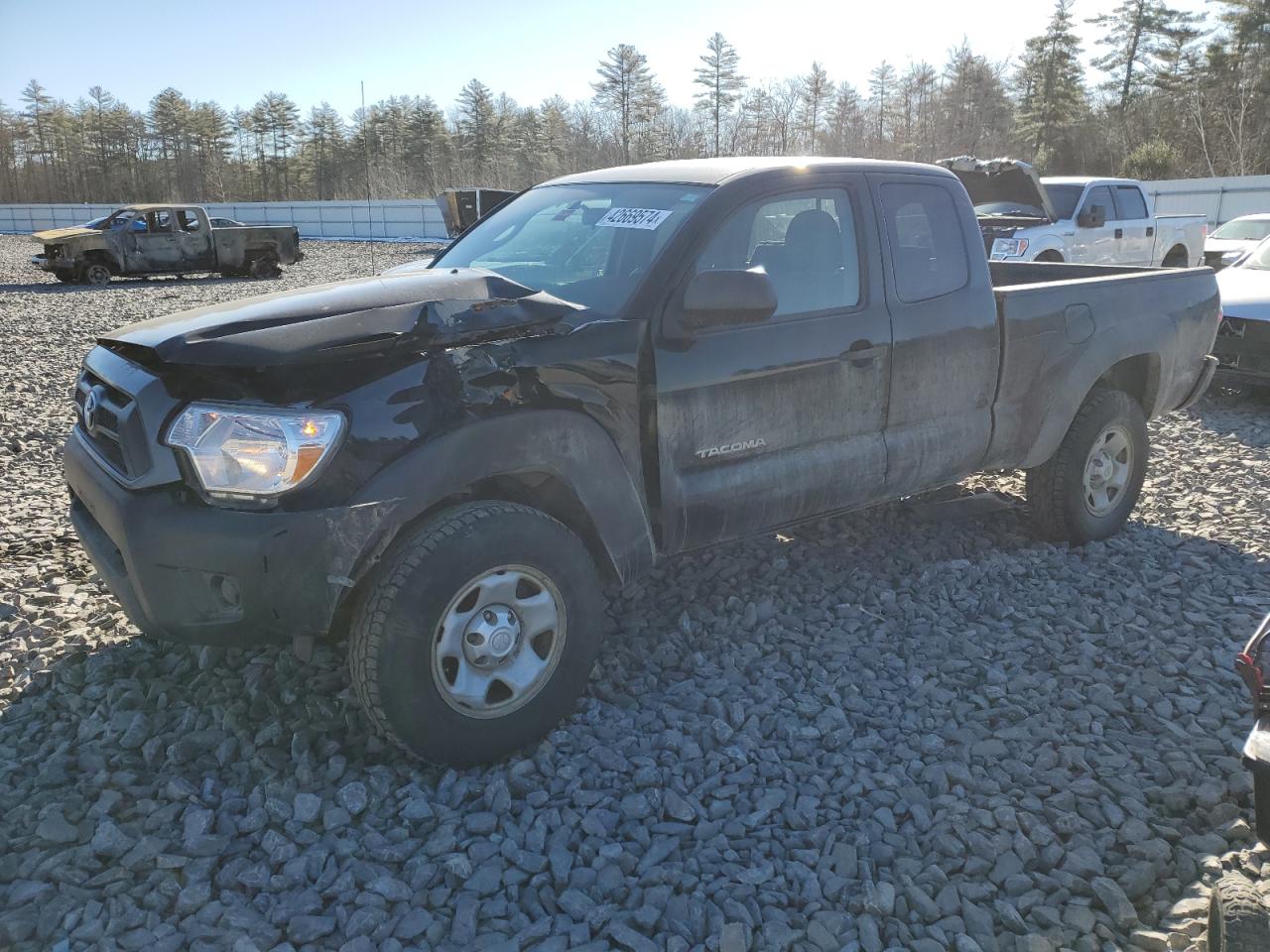 TOYOTA TACOMA 2013 5tfuu4en5dx072889