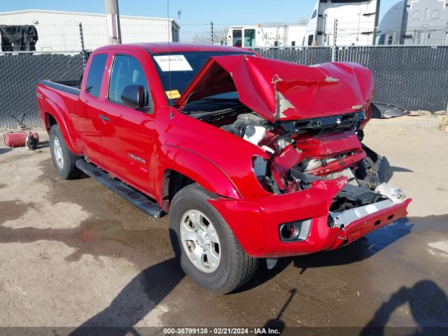 TOYOTA TACOMA 2013 5tfuu4en5dx075999