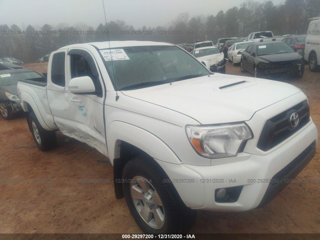 TOYOTA TACOMA 2013 5tfuu4en5dx076523