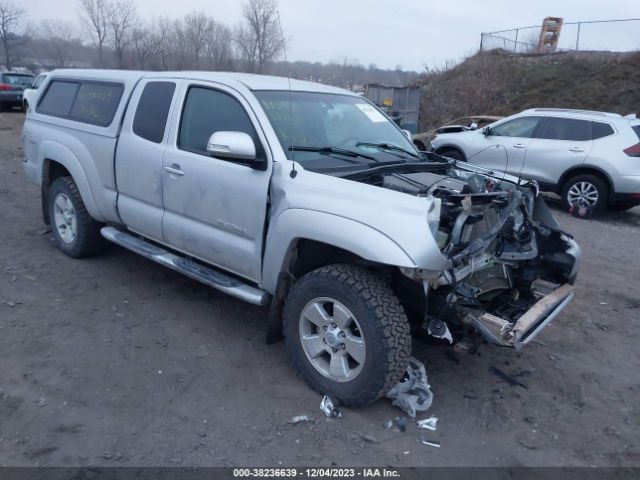 TOYOTA TACOMA 2013 5tfuu4en5dx077445