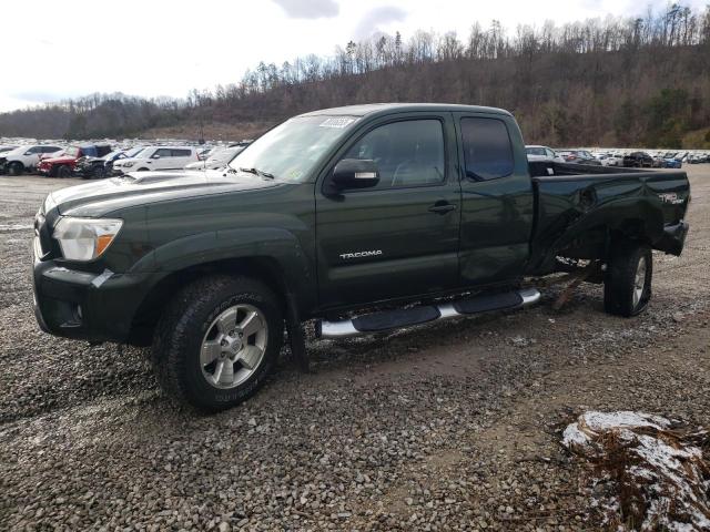 TOYOTA TACOMA 2013 5tfuu4en5dx082290